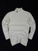 Under Armour White Compression Long Sleeve Training Top – Men’s L
