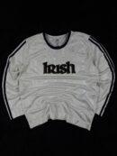 Adidas Climacool Irish Long Sleeve Sports T-Shirt – White | Size L