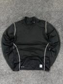 Nike Pro Compression Long Sleeve Top – Black | XS | Stretch Fit Training Wear