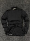 Under Armour ColdGear Women’s Dri-Fit Compression Top (Black)
