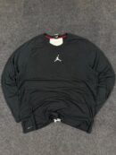 Jordan Dri-Fit Long Sleeve Performance T-Shirt | Size 2XL–3XL
