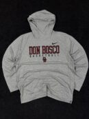 NIKE DRI FIT ACTIVEWEAR HOODED T-SHIRT – LARGE