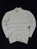 Under Armour HeatGear Compression Mock Neck Long Sleeve T-Shirt – XL