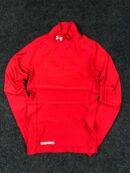 Under Armour ColdGear Compression Full Sleeve T-Shirt – Size S