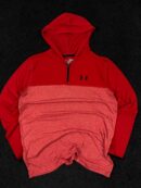 Under armour heatgear hoodie T-shirt – SMALL