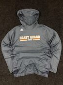Adidas Stretch Fit Performance Hoodie | Size M | Athletic Training Wear