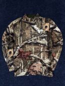 Russell Dri-Power 360 Camo Compression Long Sleeve | Size L