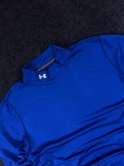 Under Armour ColdGear Compression Full Sleeve T-Shirt | XXL