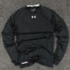 Under Armour HeatGear Fitted Compression Long Sleeve Top – LARGE – – MyThriftKart