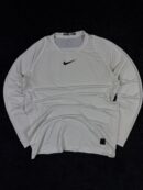 Nike Pro Dri-Fit Compression Long Sleeve Top (Size L/XL)