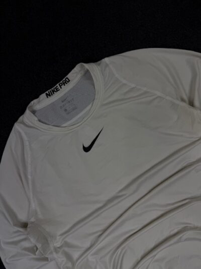 Nike Pro Dri-Fit Compression Long Sleeve Top (Size L/XL)