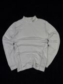 Nike Pro Compression Mock Neck Top – White (XXS)