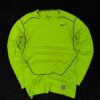 Nike pro combat dri-fit compression long sleeve tee – neon green (size l) Nike Pro Combat Dri-Fit Compression Long Sleeve Tee – Neon Green (Size L) – – MyThriftKart