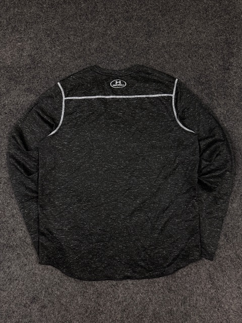 Under armour heatgear loose long sleeve training top (m/l) Under Armour HeatGear Loose Long Sleeve Training Top (M/L) - Image 4