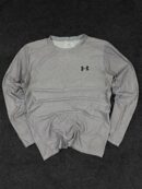 Under Armour HeatGear Grey Stretch Training compression (XXL)