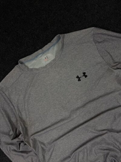 Under Armour HeatGear Grey Stretch Training compression (XXL)