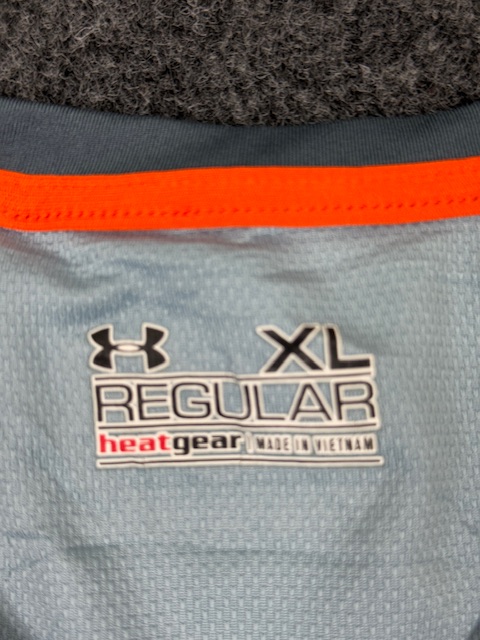 Under armour combine training heatgear long sleeve t-shirt (xl/xxl) Under Armour Combine Training HeatGear Long Sleeve T-Shirt (XL/XXL) - Image 3
