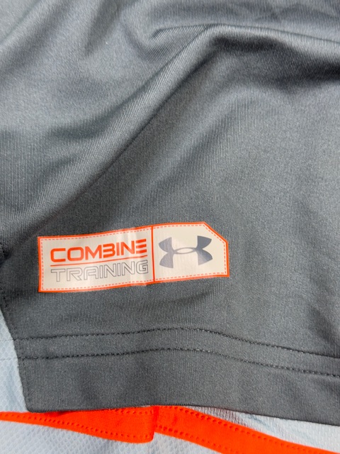 Under armour combine training heatgear long sleeve t-shirt (xl/xxl) Under Armour Combine Training HeatGear Long Sleeve T-Shirt (XL/XXL) - Image 4