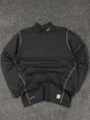 Nike Pro Dri-Fit Compression Long Sleeve Top – Black (Size L)