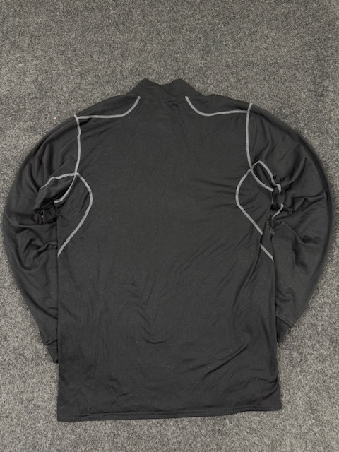 Nike pro dri-fit compression long sleeve top – black (size l) Nike Pro Dri-Fit Compression Long Sleeve Top – Black (Size L) - Image 4