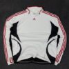 Adidas Clima365 Long Sleeve Performance Top – White/Black (2XL) – – MyThriftKart