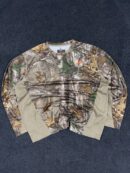 HABIT Realtree Camo Performance Long Sleeve Tee
