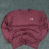 Under Armour Maroon Long Sleeve Performance Tee - XXL – – MyThriftKart