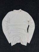 Champion Cold Weather Gear Compression Top – White (Size L)