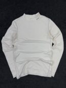 Champion C9 Compression Long Sleeve Base Layer – White – S