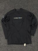 NeoSport Black Neoprene Compression Top – Surf / Water Sports