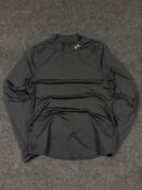 Under Armour ColdGear Women’s Black Fitted Mock Neck Top (L)