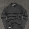 Under Armour ColdGear Compression Mock Neck Tee – Black (Size M) – – MyThriftKart