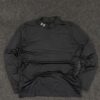 Under Armour ColdGear Mock Neck Compression Top – black -XS – – MyThriftKart