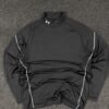 Under Armour ColdGear Fitted Black Performance Mock Neck Top (XL/XXL) – – MyThriftKart
