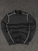 Under Armour ColdGear Black Compression Top – M/L