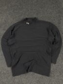 Under Armour Black ColdGear Compression Long Sleeve – XXL