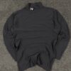 Under Armour ColdGear Black Compression Mock Neck | Size XL – – MyThriftKart