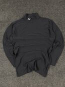 Under Armour ColdGear Black Compression Mock Neck | Size XL