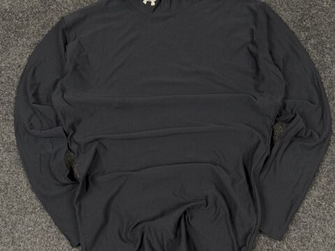 Under Armour ColdGear Black Compression Mock Neck | Size XL