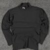 Under Armour Black ColdGear Mock Neck Compression Top – XL – – MyThriftKart