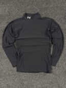 Under Armour ColdGear Compression Top – Black | Size S