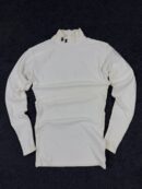 Under Armour ColdGear Compression Mock Neck – Size S