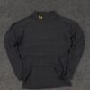 Under Armour ColdGear Mock Neck – Black - L – – MyThriftKart