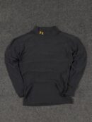 Under Armour ColdGear Mock Neck – Black – L