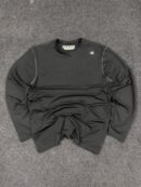 Champion Performance Black Compression Sports T-Shirt (XXL)