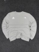 The North Face Grey Dri-Fit Sports T-Shirt | Size M