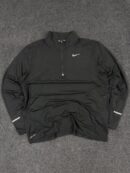 Nike Dri-FIT Running Half Zip Sports T-Shirt (XL/XXL)