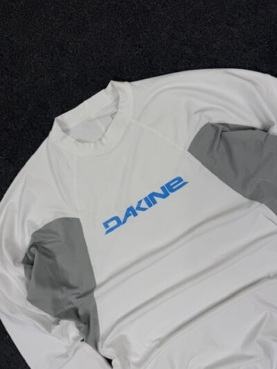 DAKINE Performance Compression Sports T-Shirt – XXL (Stretch Fit)