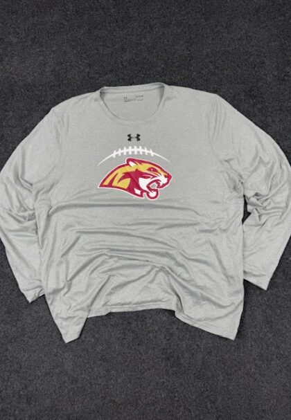 Under Armour HeatGear Summer Sports T-Shirt | Gym & Training Wear – Size XL/XXL