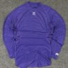 NXT Performance Long Sleeve Training Top – Purple (XXL) – – MyThriftKart